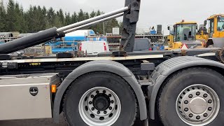 Φορτηγού φορτωτή με γάντζο Scania P340LB6X2 προς πώληση - Απεικόνιση 4 | Autoline GR Φορτηγό φορτωτής με γάντζο Scania P340LB6X2 | Απεικόνιση 4 - Autoline