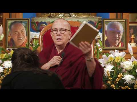 01 - ENG - (26/12/17) - Venerable Robina 2018