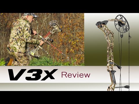 Mathews 2022 V3X - Review