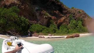 preview picture of video 'Sunday Boating - Bang Sare, Thailand'