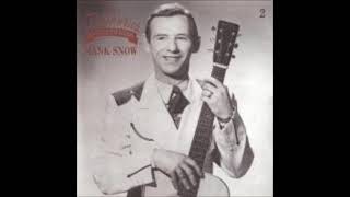 Mississippi River Blues (Transcription) ~ Hank Snow and The Rainbow Ranch Boys (1988)