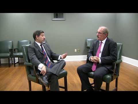 Klaus Larres in conversation with Bruce Hoffman on the THREATS of TERRORISM facing the World today