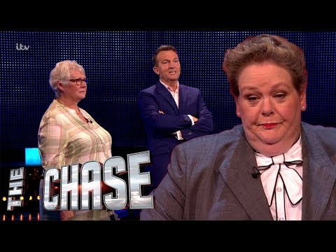 The Chase | Alice's Easy £3,000 Head-To-Head With The Governess