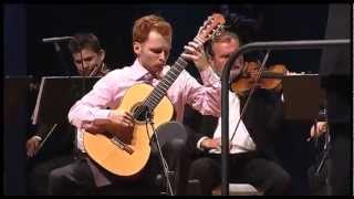 Marko Topchii; Heitor Villa-Lobos - Concerto for Guitar & Orchestra; Final XLV Competition Tárrega