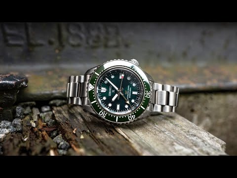The Seiko Prospex SPB381 GMT | A Week On The Wrist