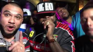 Kxng Crooked aka Crooked I - No Sleep Gang Live | @kxngcrooked @twinmalo