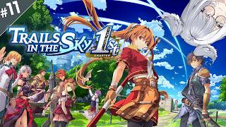 【Trails in the Sky 1st Chapter】 we're family..right? ※spoiler warning 【NIJISANJI EN | Elira Pendora】