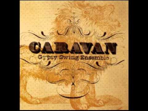 Caravan Gypsy Swing Ensemble - Tango Innominado - GYPSY JAZZ Video - GSE
