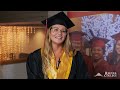 Kayla M Education Assistant Graduate 60s