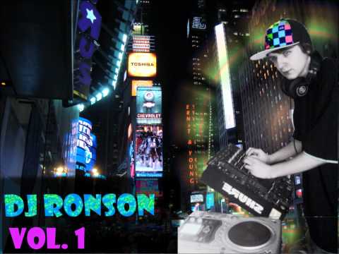 DJ Ronson - Es wird laut