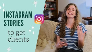 How to Use  Instagram Stories To Grow Your Online Coaching Business