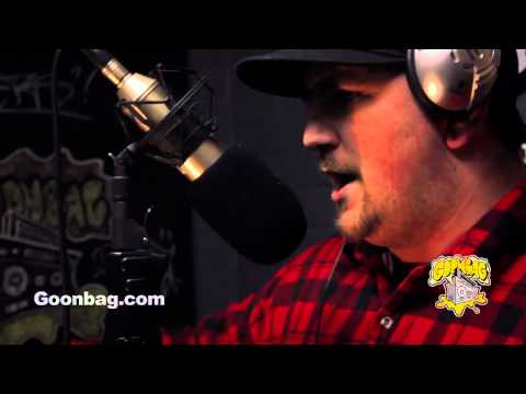 Goonbag Radio M16s - #5 Dwizofoz 25/04/12