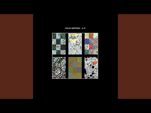 Alone - Colin Newman