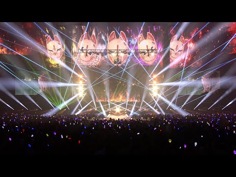 レペゼン解散LIVE in みずほPayPayドーム福岡