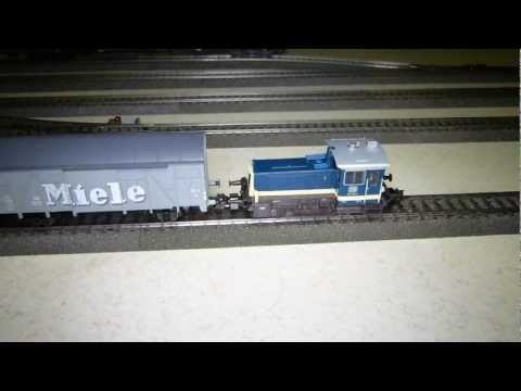 18. Stummi-Treff WN,  13 - KöF III BR 333 054-5, Roco 63863