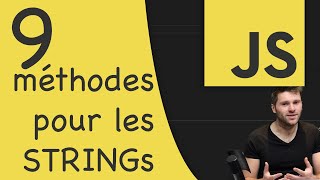 [Tuto] Javascript : 9 méthodes pour manipuler les chaînes de caractères en Javascript (string)