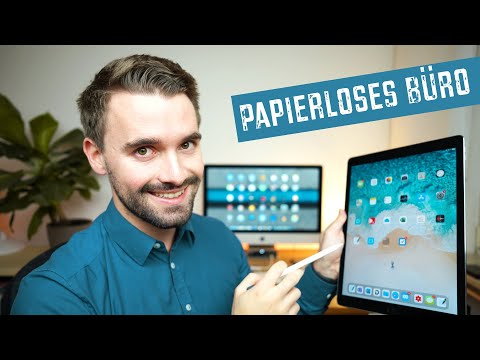 Paperless office on the iPad (Pro): My top 5 iPad apps for a paperless study and office