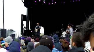 Elliott Brood - Without Again - Sasquatch Music Festival 2013