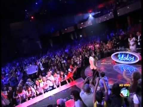 Israel Lucero Final idolos 2010.flv