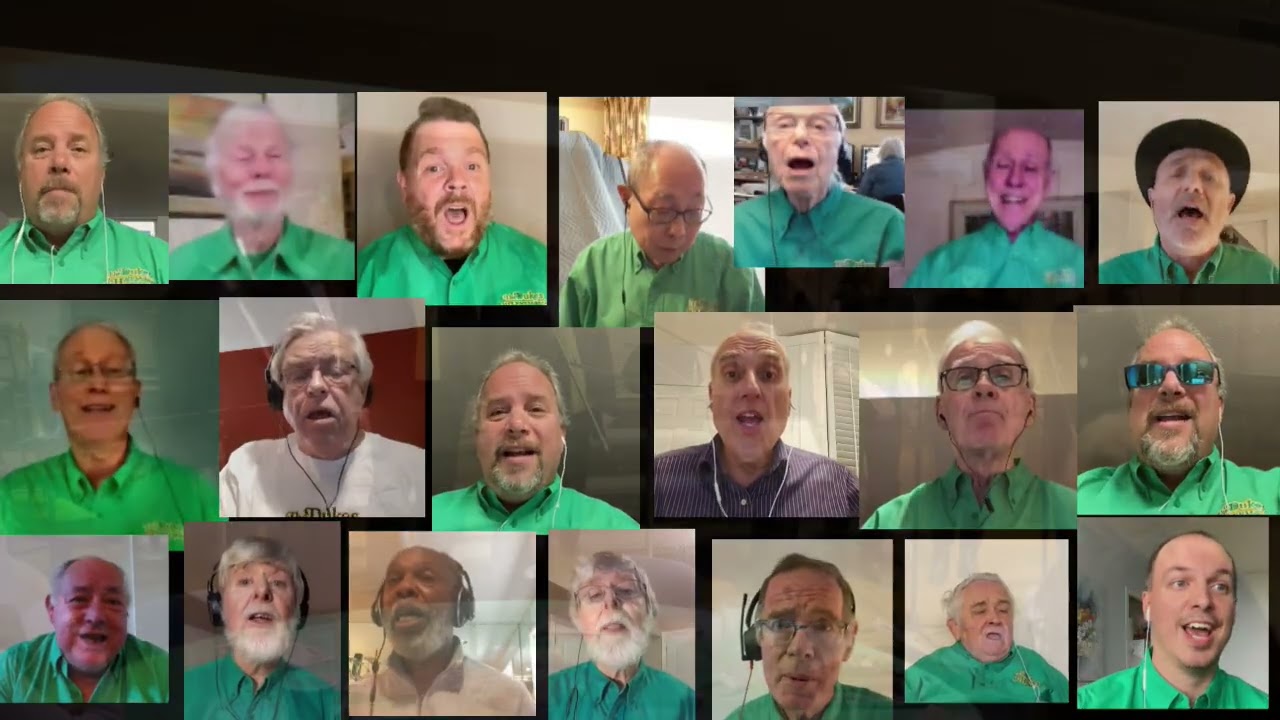 Promotional video thumbnail 1 for The Dukes of Harmony