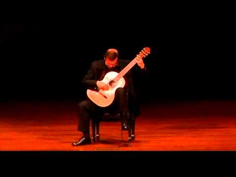 Andrea Dieci plays Etude No.11  by Heitor Villa-Lobos