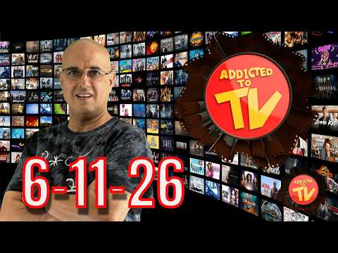 What’s Streaming Today 6-11-26