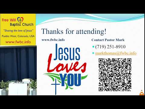 20230407am Jesus Reveals Hope In His Departutre