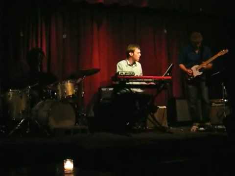 Ghost Town - Cameron Mizell Trio @ Spike Hill
