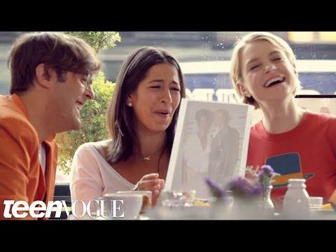 Breakfast with Bevan Gets All the Celebrity Dish- Official Trailer - Teen Vogue