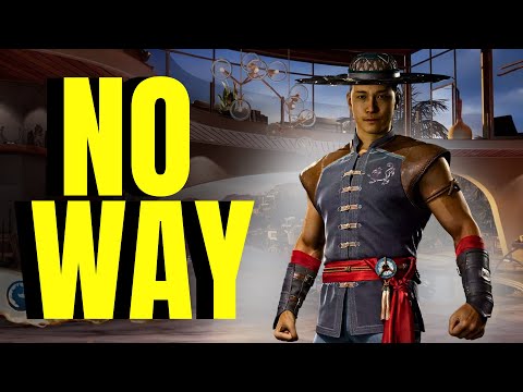 The BEST Mortal Kombat 1 Player. Af0xyGrandpa vs Dittle...