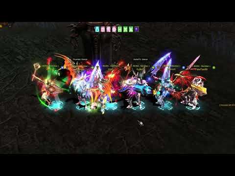 When no one attends Arka War.. (13-Nov-2022) - Global MU Online (Webzen) 17.1 Jotunheim Server
