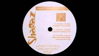 Sharaz - One Nation, One Bass (Debbie D's SupaFlyGirl Mix) [4:20H! Records] 1999