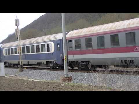 trenuri pe magistrala 300 IR 1746 Baia Mare - Bucuresti