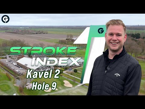 De moeilijkste holes | Stroke Index 1: Kavel 2 hole 9