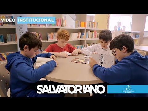 Institucional - Colégio Salvatoriano Nossa Senhora de Fátima