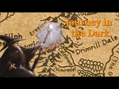 Thematic Saga: Journey in the Dark | Lord of the Rings LCG