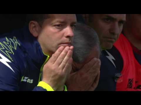 Il gol di Falcinelli (19') - Crotone - Inter - 2-1 - Giornata 31 - Serie A TIM 2016/17