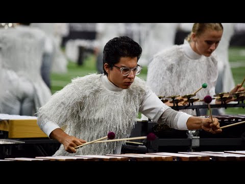 Spirit of Atlanta 2021 Center Marimba Cam - Jace Harris