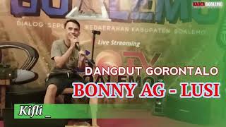 Download lagu KIFLI | BONNY AG - LUSI | (COVER) mp3