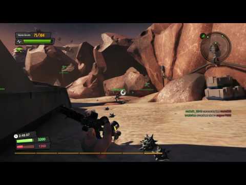 Loadout Sonny-Hakan byter blöja med ena handen och ger noobsen smisk