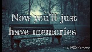 Sia - Straight for the knife (lyric)