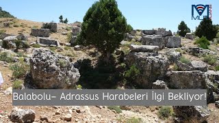 Balabolu- Adrassus Harabeleri