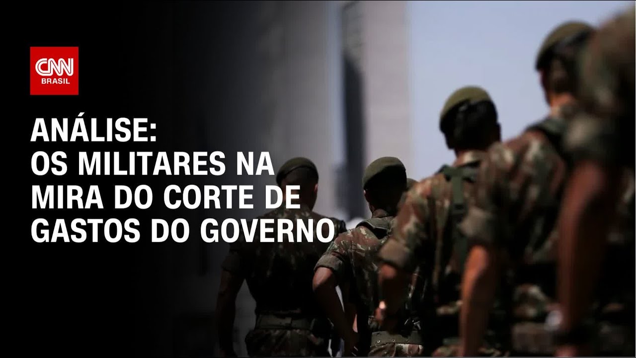 Análise: Os militares na mira do corte de gastos do governo | WW
