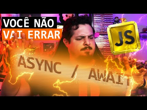 How to use Async/Await? Promises in JavaScript? You'll NEVER get it wrong again!