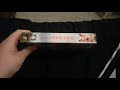 Because Of Winn Dixie VHS Review
