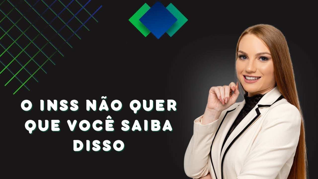 Você NÃO pode ser chamado na perícia do INSS - PENTE-FINO