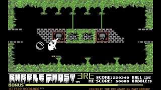 C64 Longplay [059] Bubble Ghost