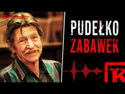 Stworzył „pudełko zabawek” w przyczepie kempingowej | KRYMINATORIUM