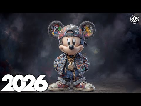 EDM Bass Boosted Music Mix 2026 🎧EDM Remixes of Popular Songs 🎧 EDM Music Mix 2026 #5