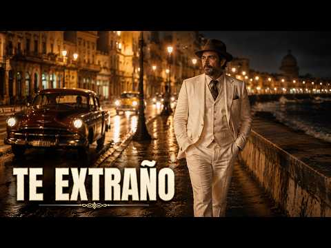 Bolero de Madrugada – Cuando La Habana Recuerda Nuestro Amor  Romantic Cuban Boleros